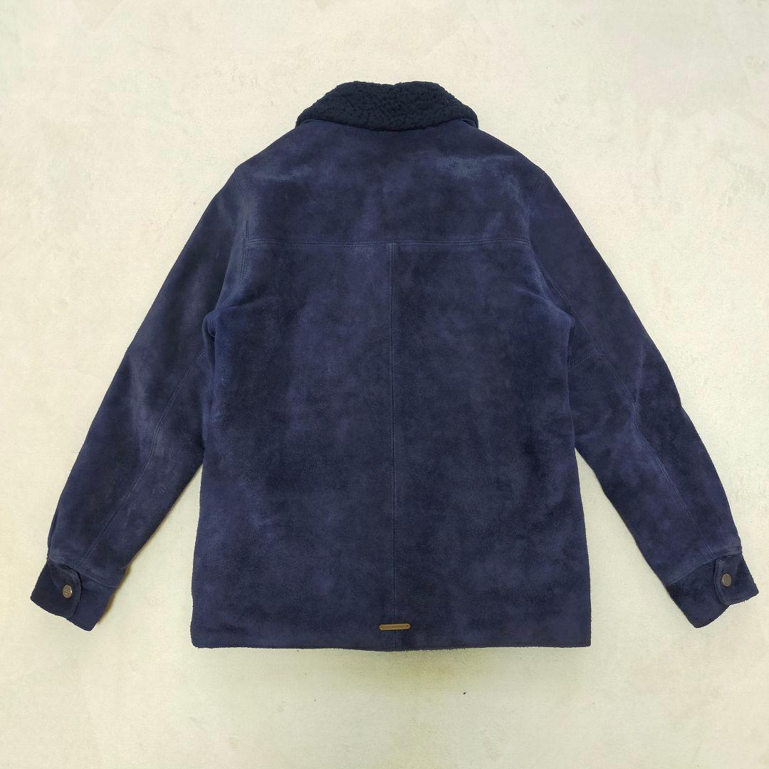 FINDERS KEEPERS　S　スエードボアジャケット