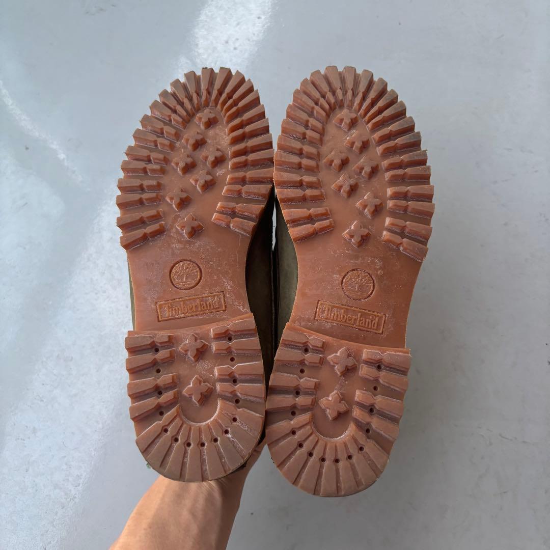 ティンバーランド 3 eye classic デッキシューズ