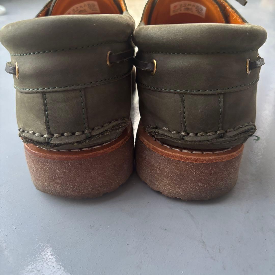 ティンバーランド 3 eye classic デッキシューズ