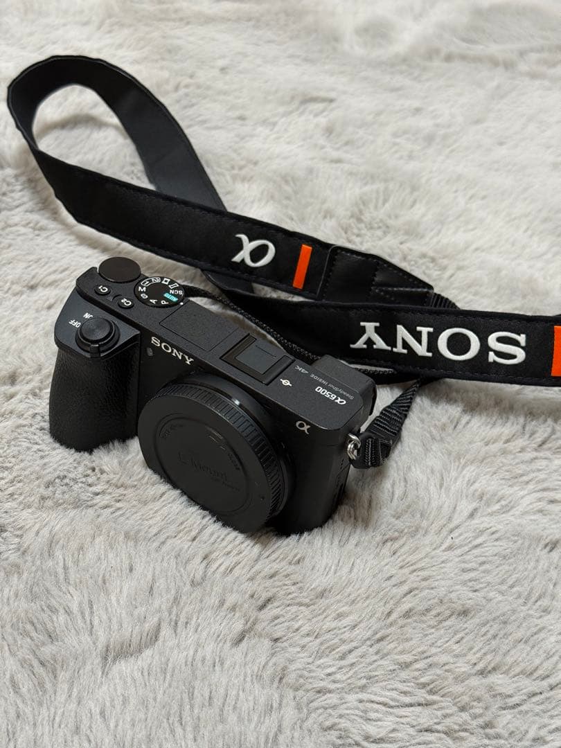 α6500 SONY