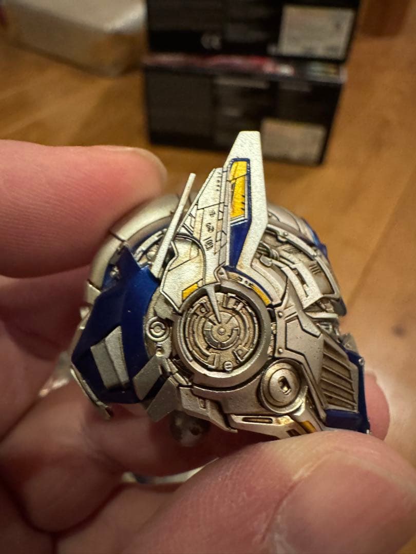 threezero オプティマスプライム トランスフォーマー 最後の騎士王