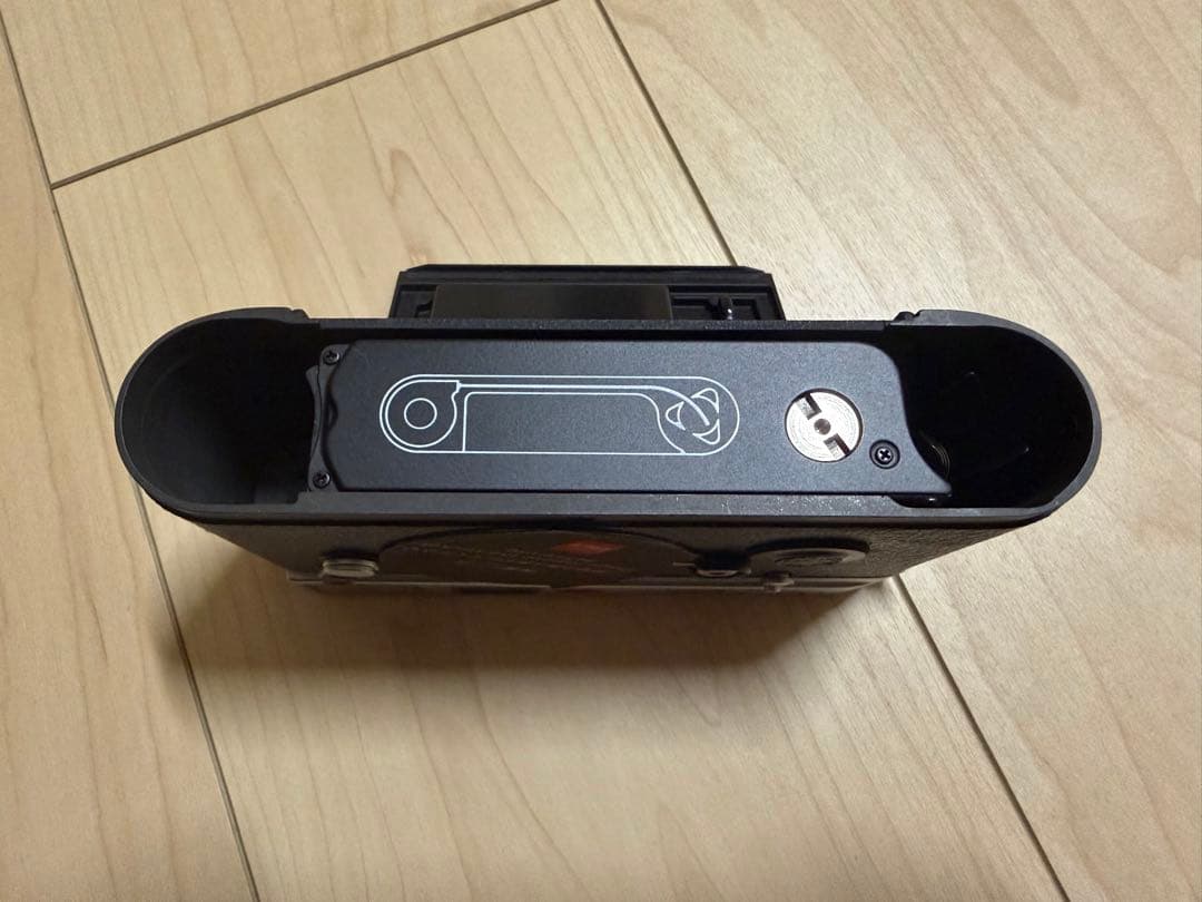 【超美品】ライカLeica M6 シルバー 0.72⭐️おまけ付き⭐️