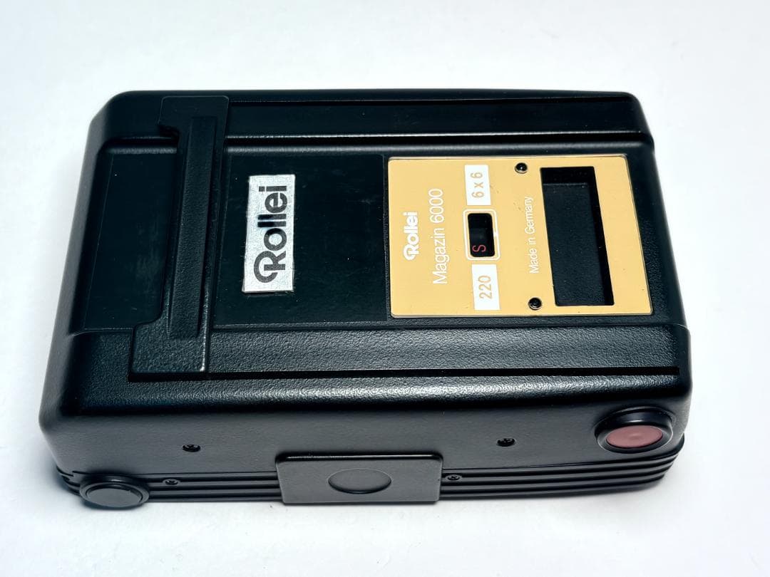 ローライ フィルムマガジンRolleiflex 6000 6X6/220