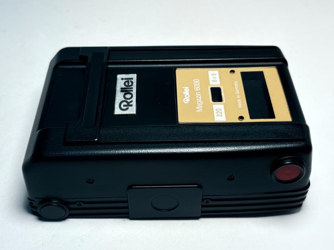 ローライ フィルムマガジンRolleiflex 6000 6X6/220