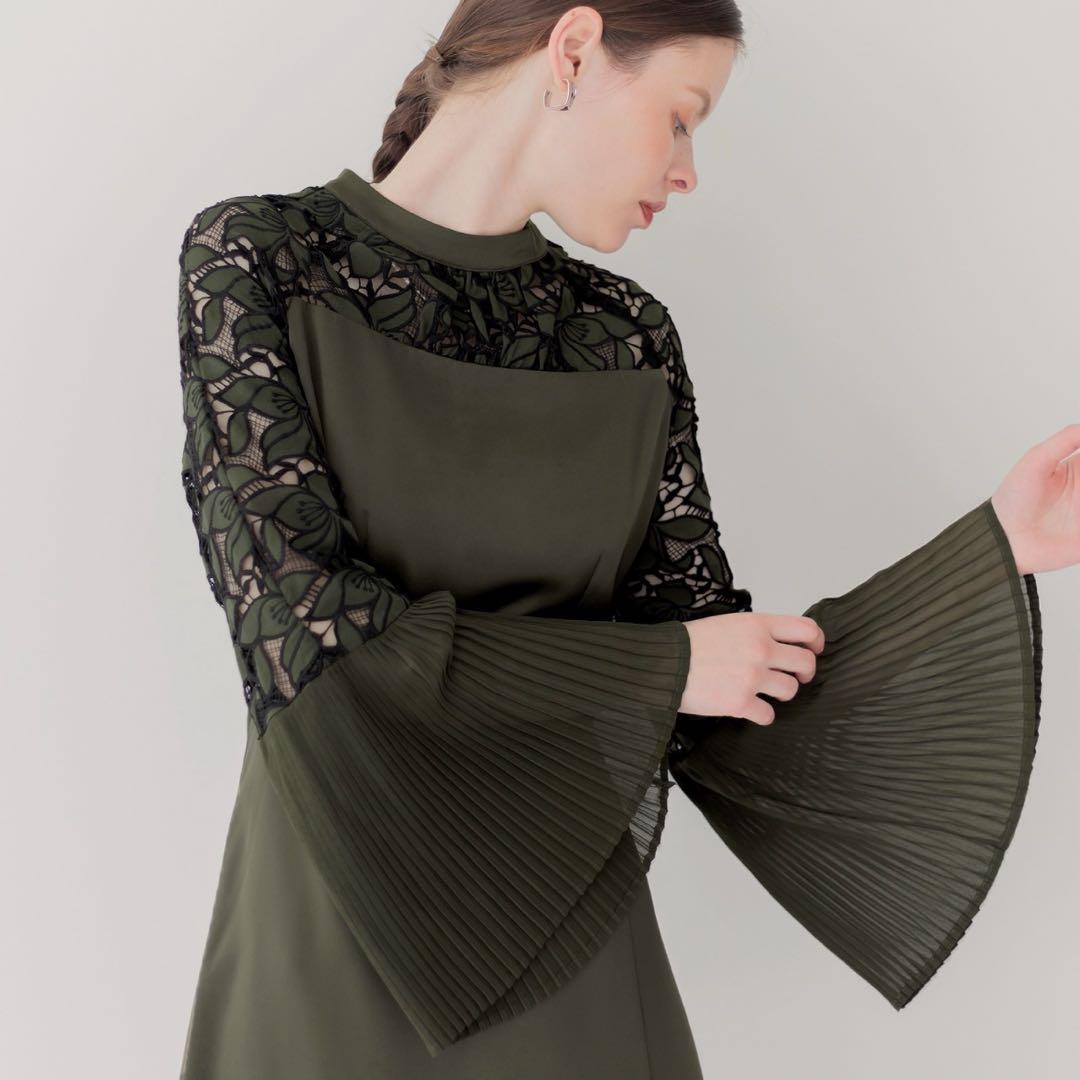 【最終値下】LEJA パーティードレス