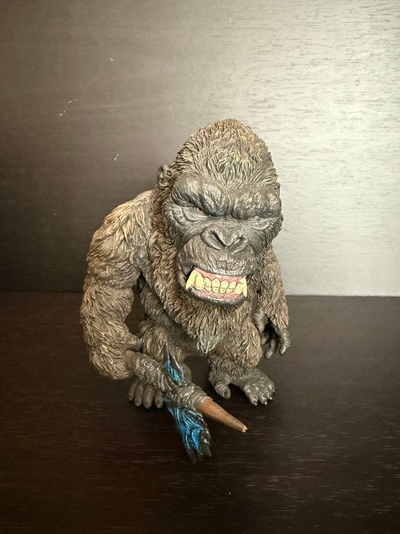 KONG フィギュア 限定版 ゴジラvsコング
