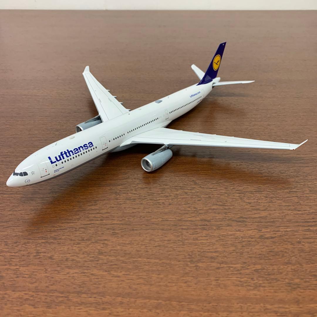 ❶　1/200　ルフトハンザドイツ航空　A330-300 D-AIKJ