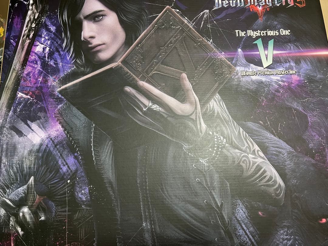 プライム1スタジオ　デビルメイクライ　V EX版 prime1studio