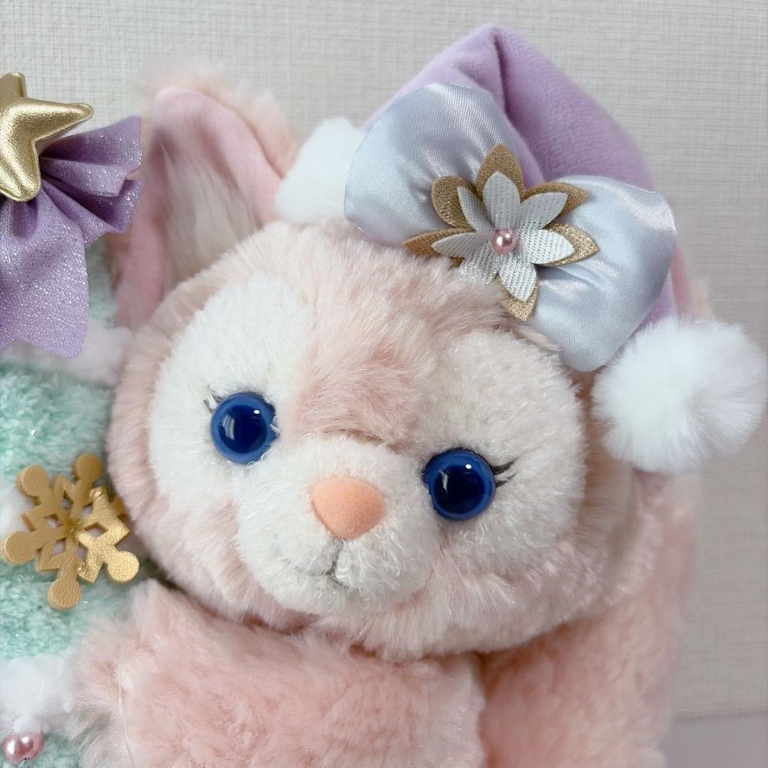 【新品】リーナベル　クリスマスツリー　シークレットオブスノーウィーデイ