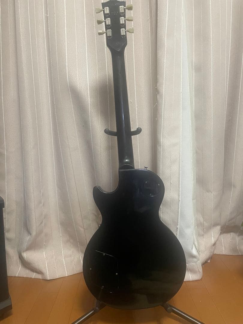Gibson studio ブラック　ジャンク