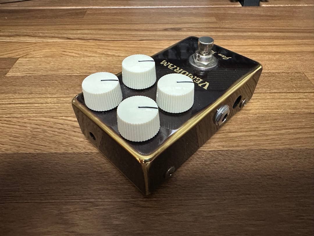 ギター Vemuram Jan Ray ADD CBF mod