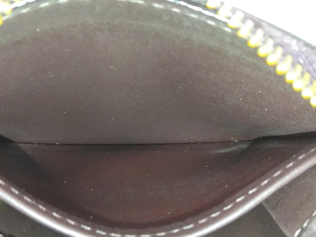 ルイヴィトン ジッピー パース ヴェルニ アマラント 中古品(39025※