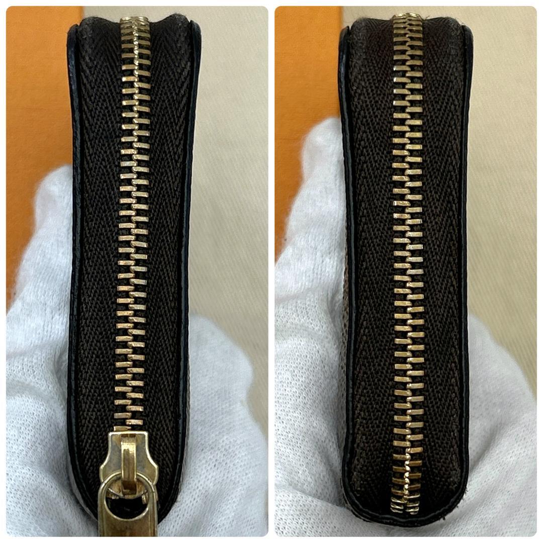 ★極美品★　ルイヴィトン　モノグラム　ジャイアント　ジッピーパース