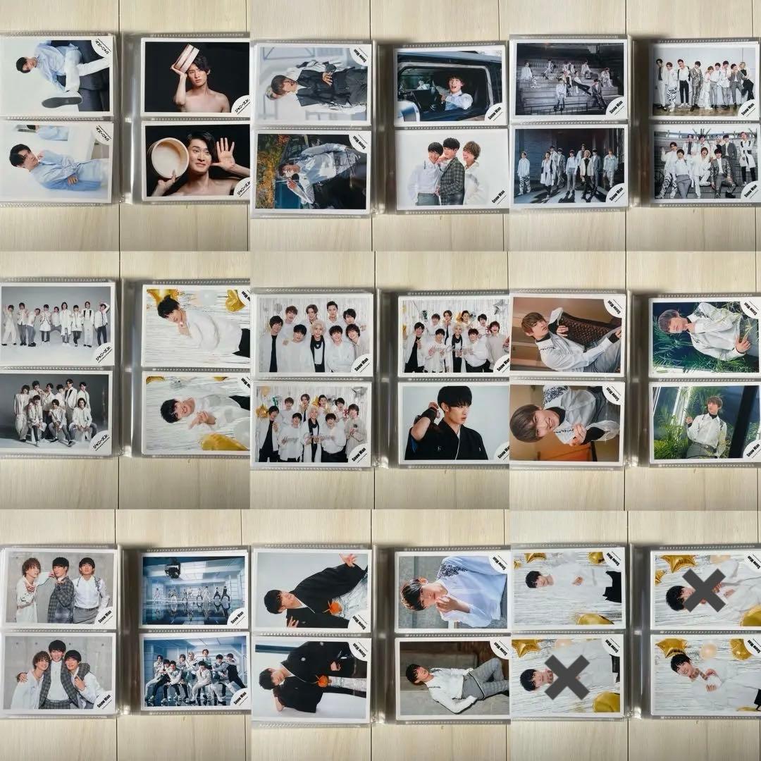 Man 向井康二 公式写真