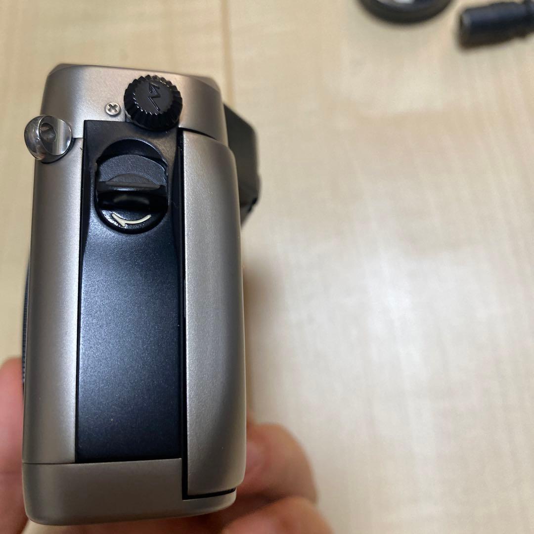 CONTAX G1 コンパクトフィルムカメラ