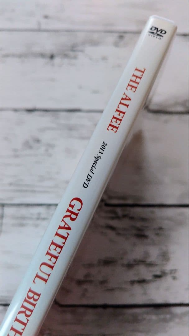 【DVD】THE ALFEE 2013 Special DVD