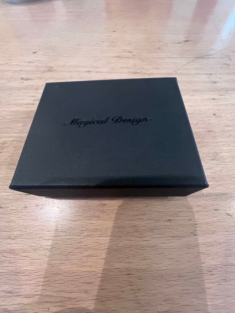 マジカルデザイン　リング