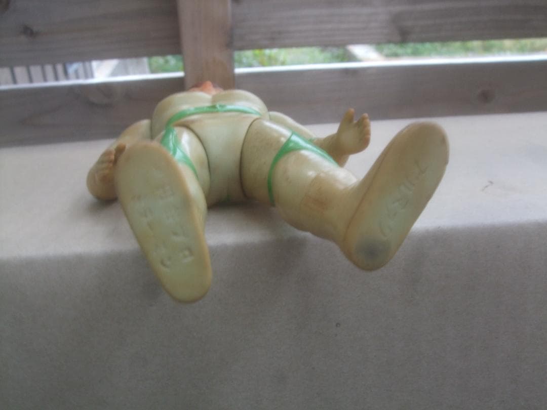 当時物★ブルマァーク　円谷プロ★ミラーマン