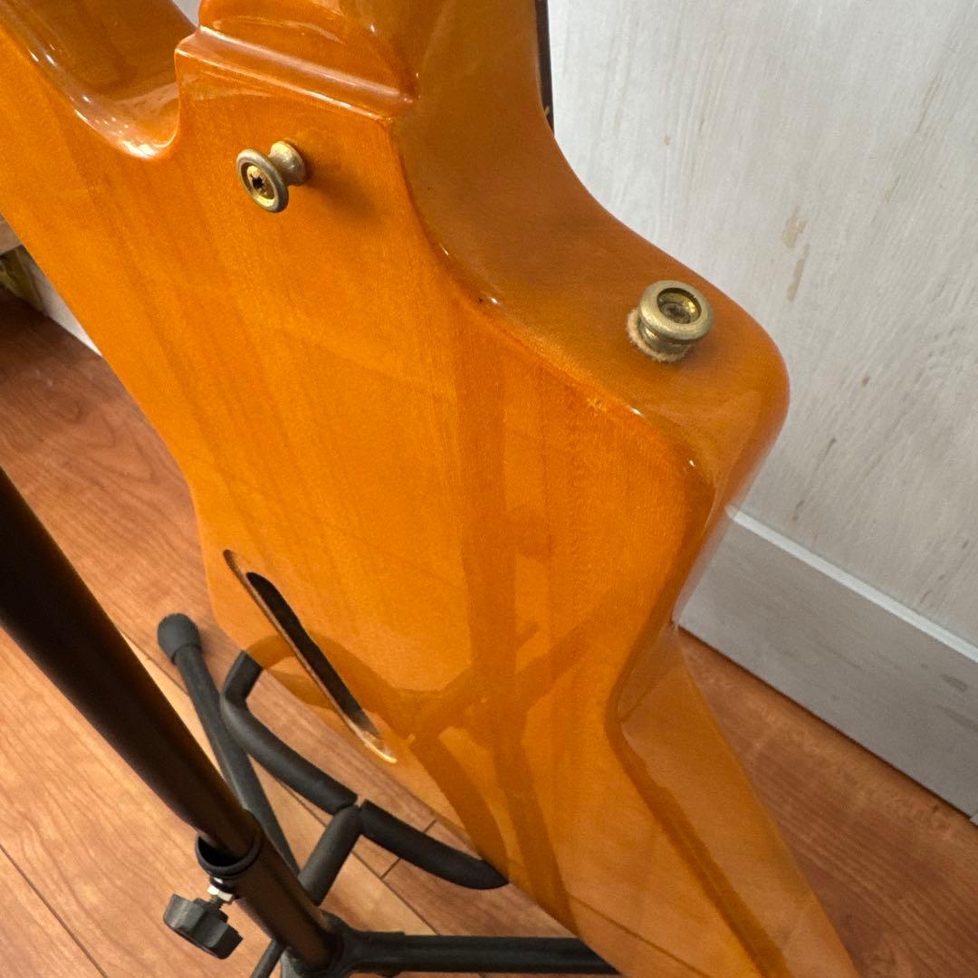 エピフォンエクスプローラー　送料無料　専用ケース付