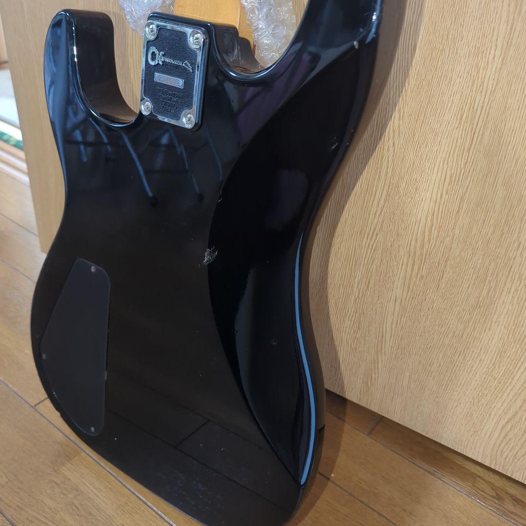 CHARVEL by JACKSON エレキギター TX76113 完動品