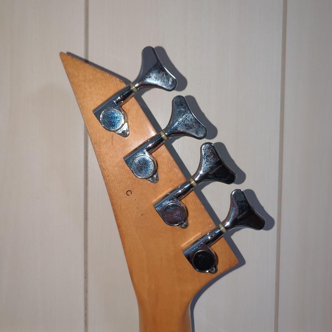 CHARVEL by JACKSON エレキギター TX76113 完動品