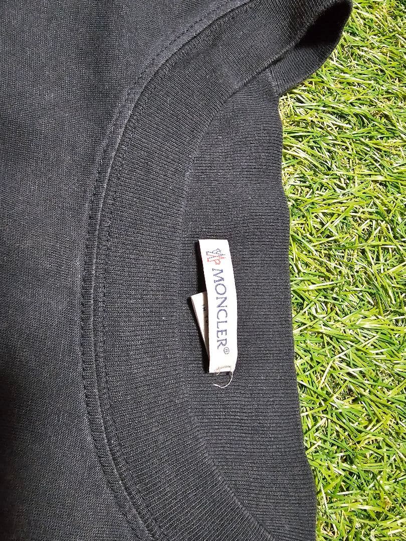 モンクレール ハイク　コラボ　限定　tシャツ MONCLER　ブラック