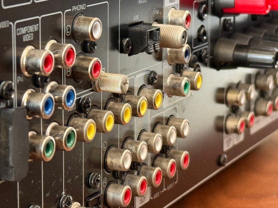 YAMAHA RX-V773 AVアンプ