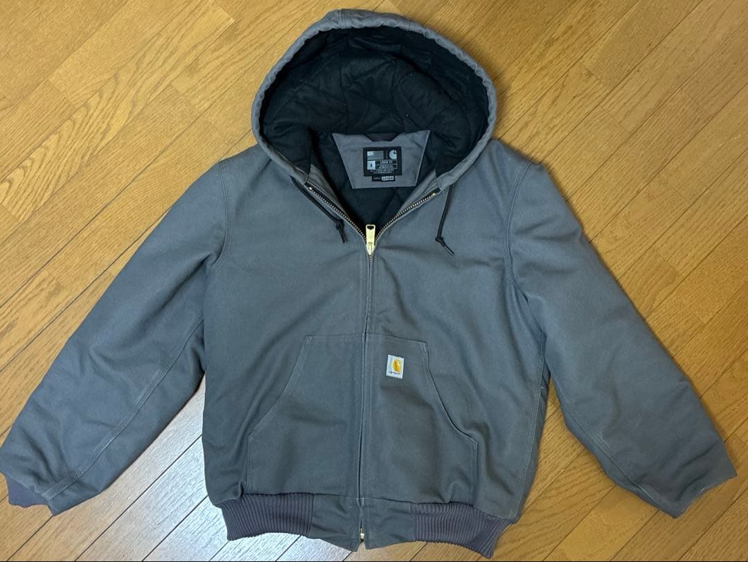 カーハート　アクティブジャケット