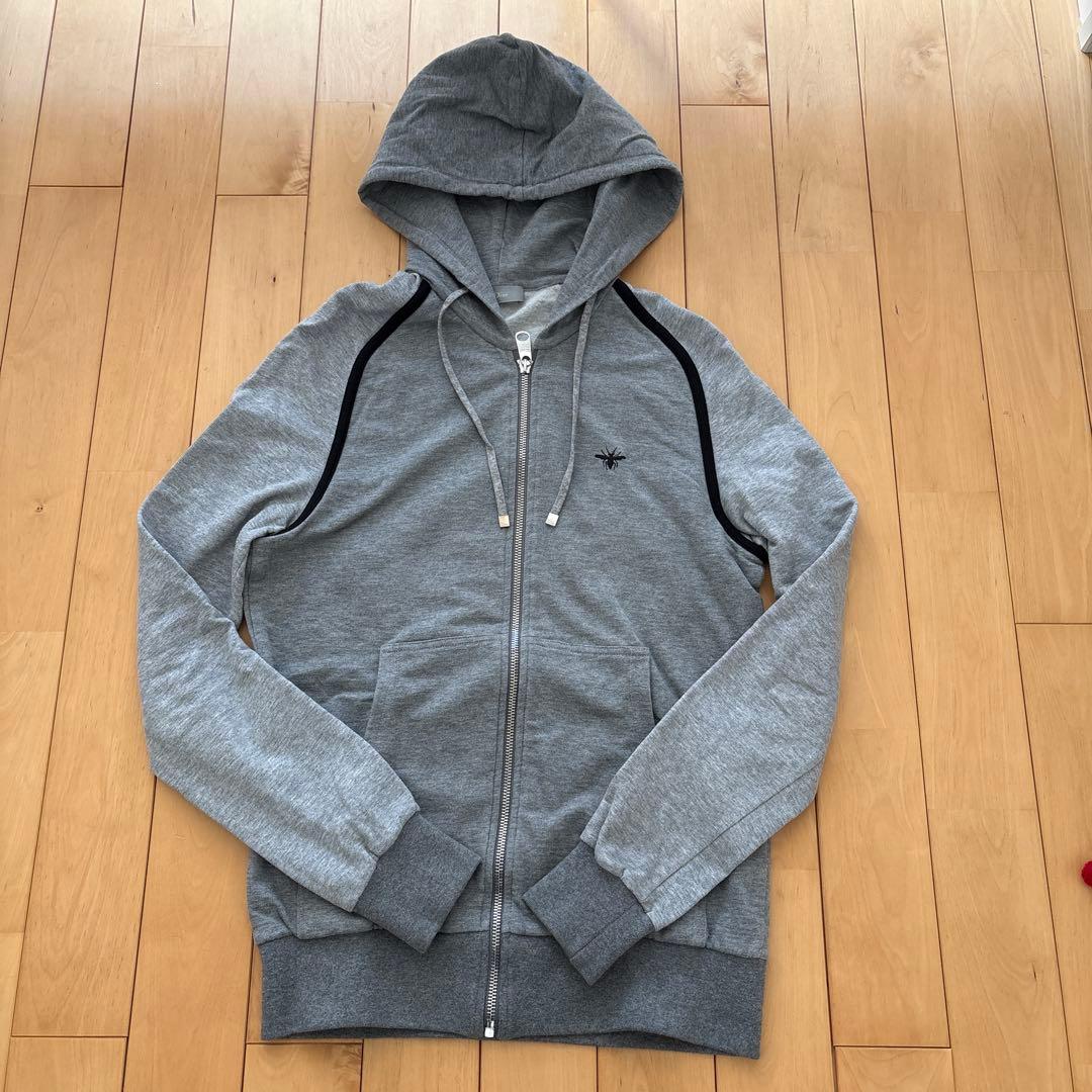 akiです！DIOR メンズ　パーカー