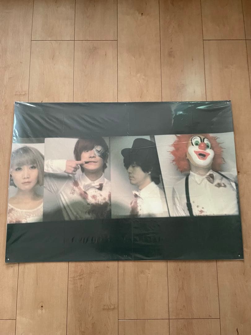 SEKAI NO OWARI セカオワ ポスター15枚セット