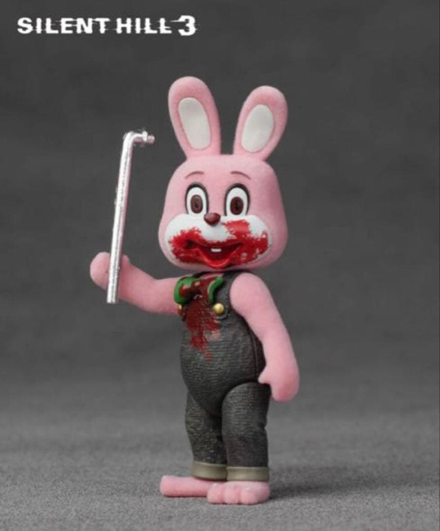 サイレントヒル ロビーくん ロビー・ザ・ラビット ミニ　Neo 2種類