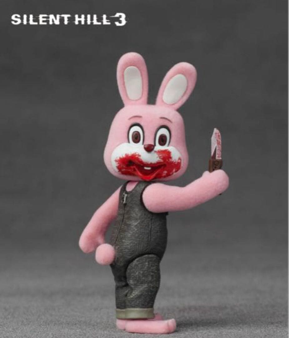 サイレントヒル ロビーくん ロビー・ザ・ラビット ミニ　Neo 2種類