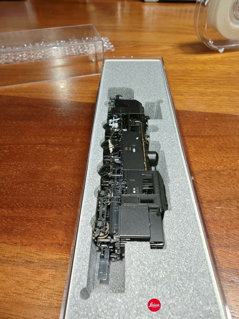 KATO 2021 C11 ①Nゲージ 鉄道模型 SL 蒸気機関車 カトー