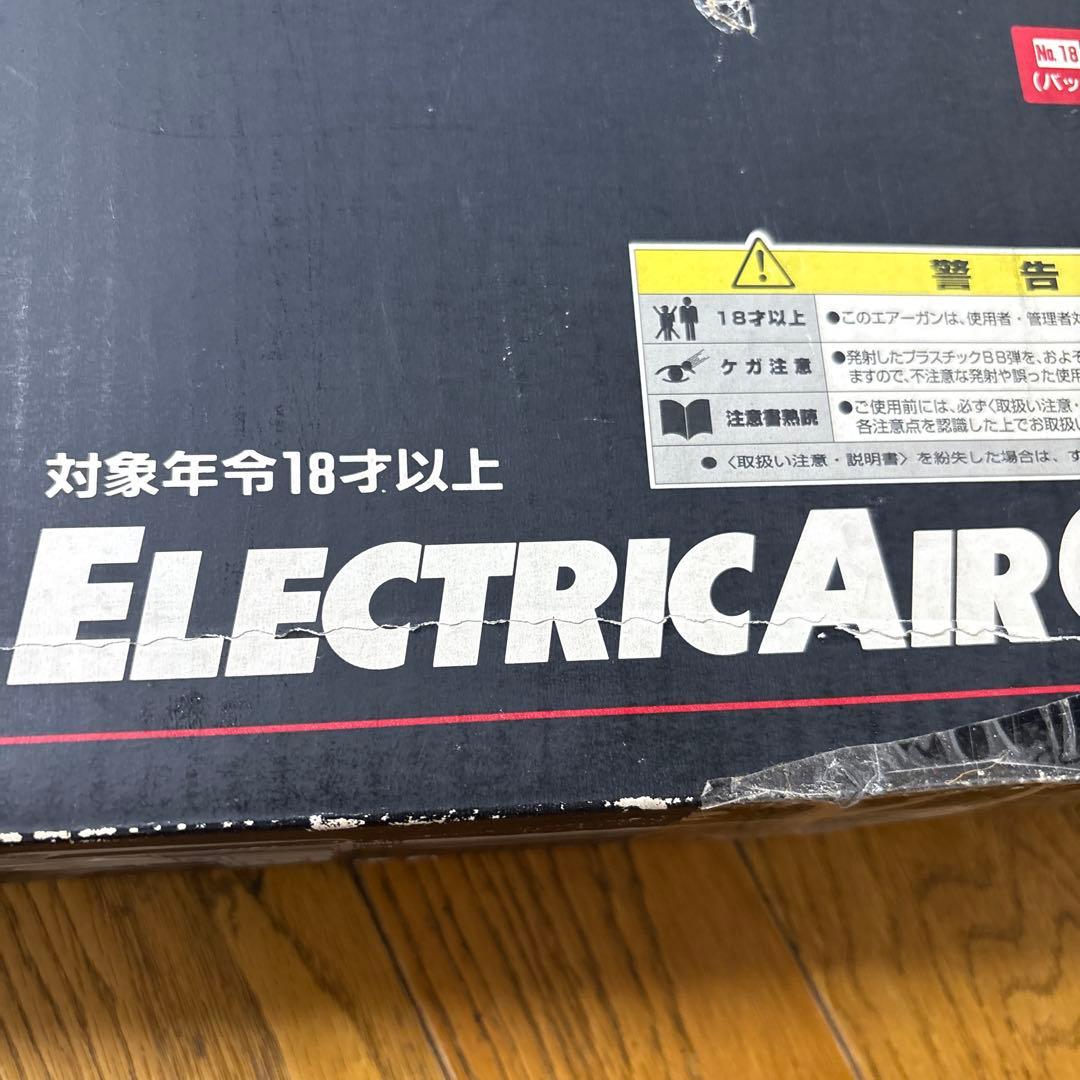 東京マルイ　電動ガン　M16 ベトナムバージョン　作動確認済　送料無料