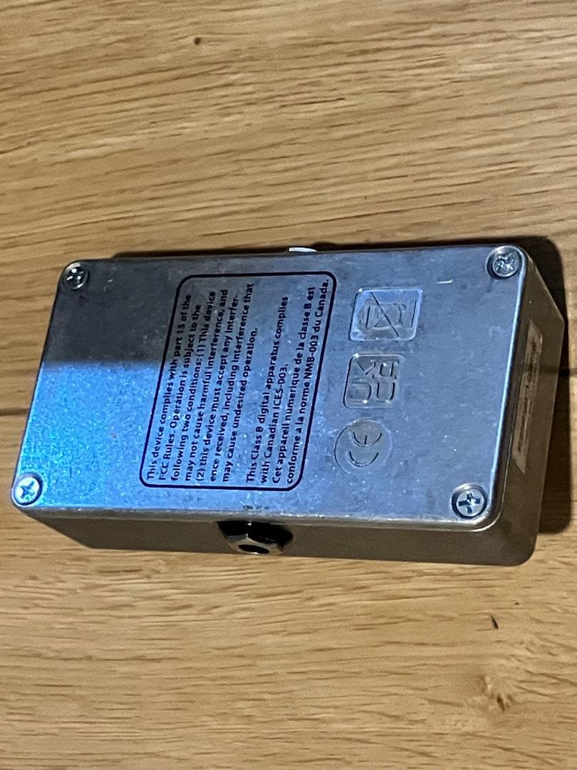 美品 electro-harmonix NEO CLONE コーラスエフェクター