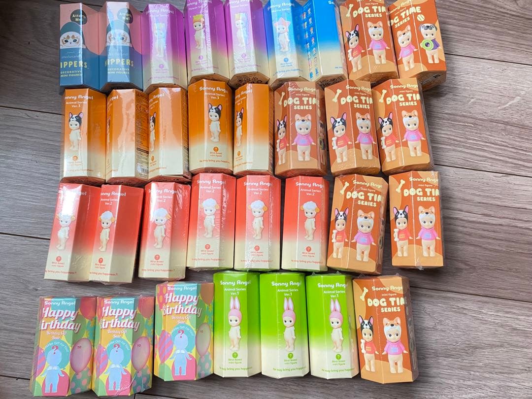 ソニーエンジェル　SONY ANGEL 32個セット