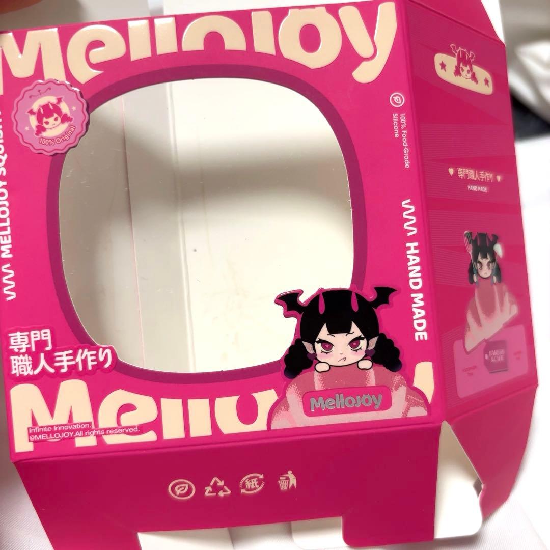 a*i様 MELLOJOY メロジョイスクイーズ パルミエ 3種 コンプリートセ