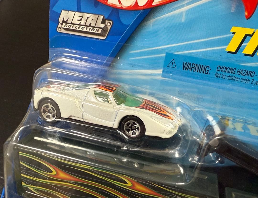 ホットウィール フェラーリ 2台セット