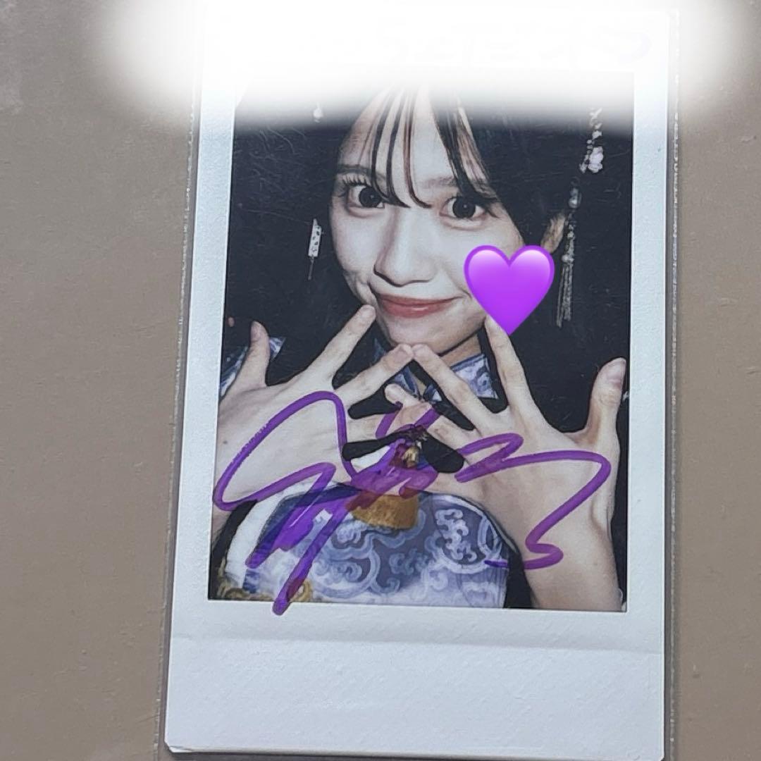 iLiFE! 純嶺みき チェキ 5枚 まとめ売り