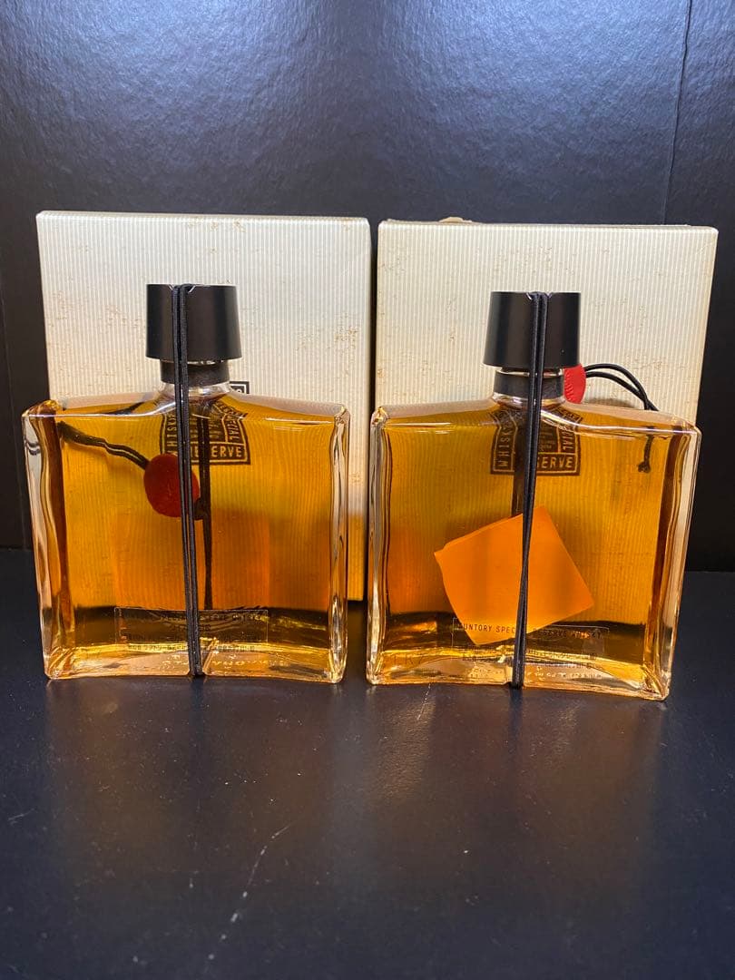 サントリーリザーブ　スクエア