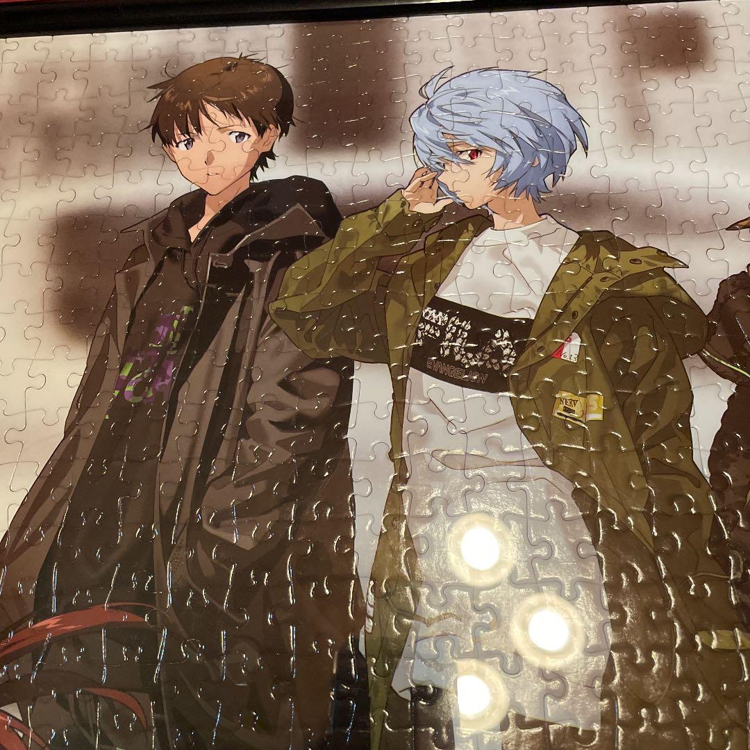 エヴァンゲリオン　RADIO EVA パズル