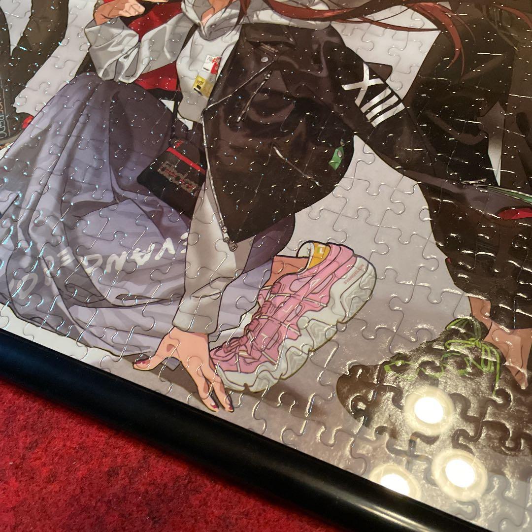 エヴァンゲリオン　RADIO EVA パズル