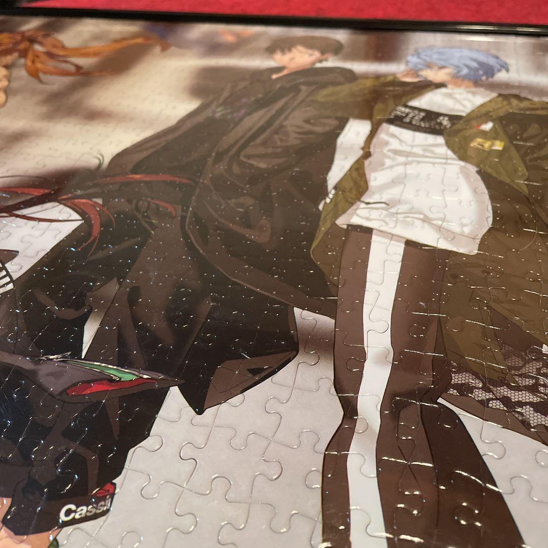 エヴァンゲリオン　RADIO EVA パズル