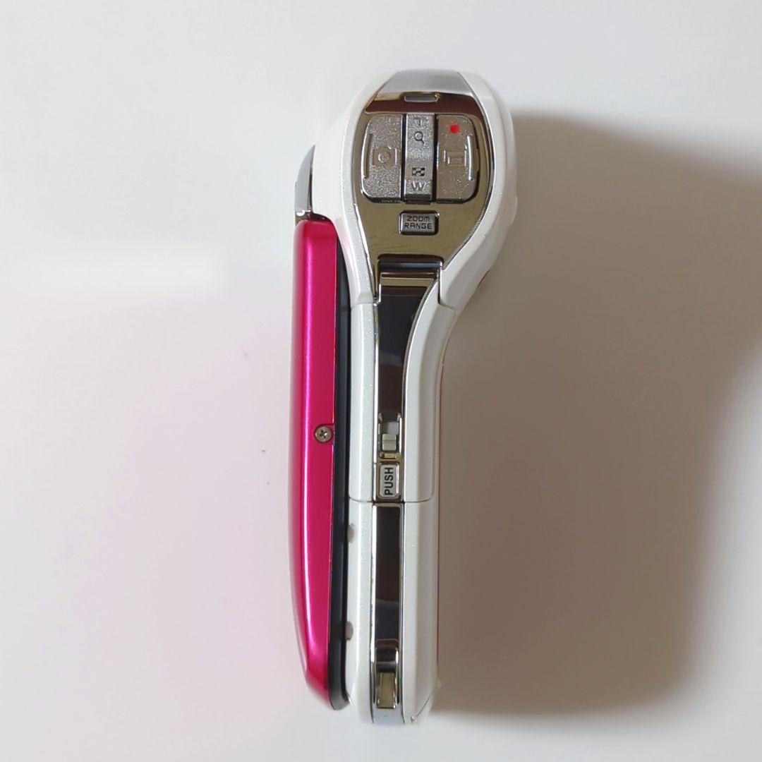 専用SANYO デジタルムービーカメラ Xacti DMX-CA100P ピンク