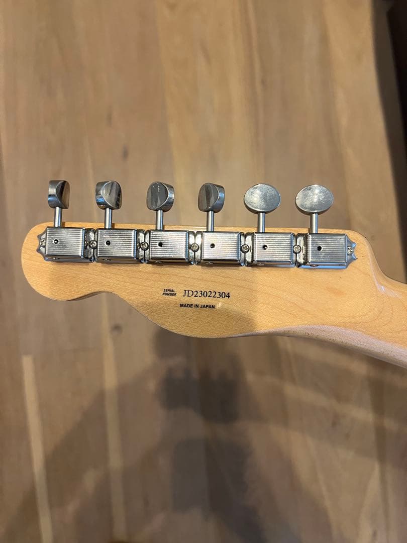 ギター Made in Japan Traditional 50s Telecaster