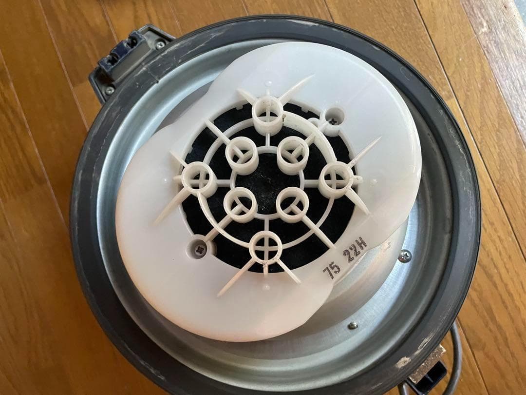 パナソニック業務用掃除機