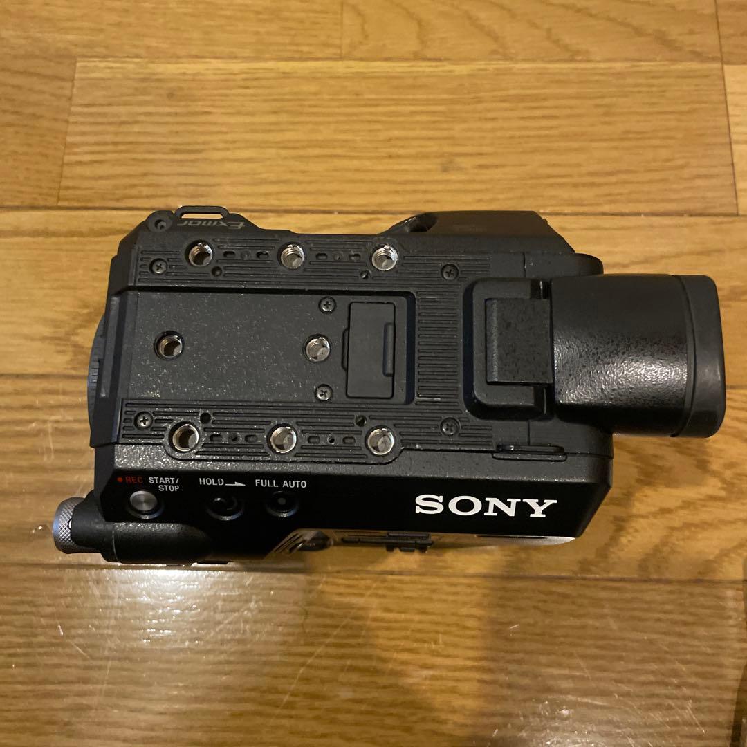 SONY fs5 本体と付属品　PXW-FS5