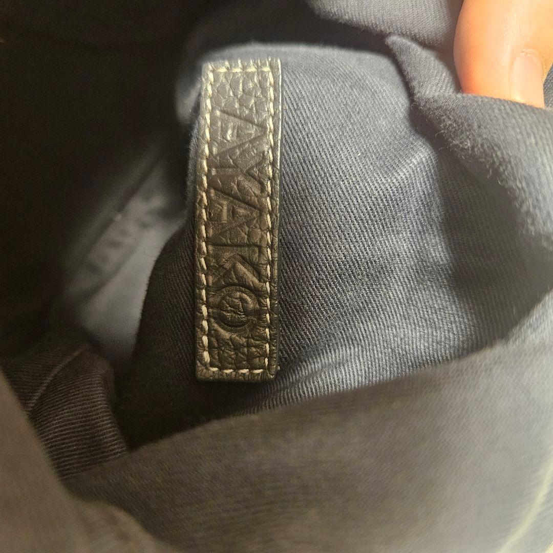 ayako バッグ　ポタリ　LAVA アヤコバッグ　gypsophila