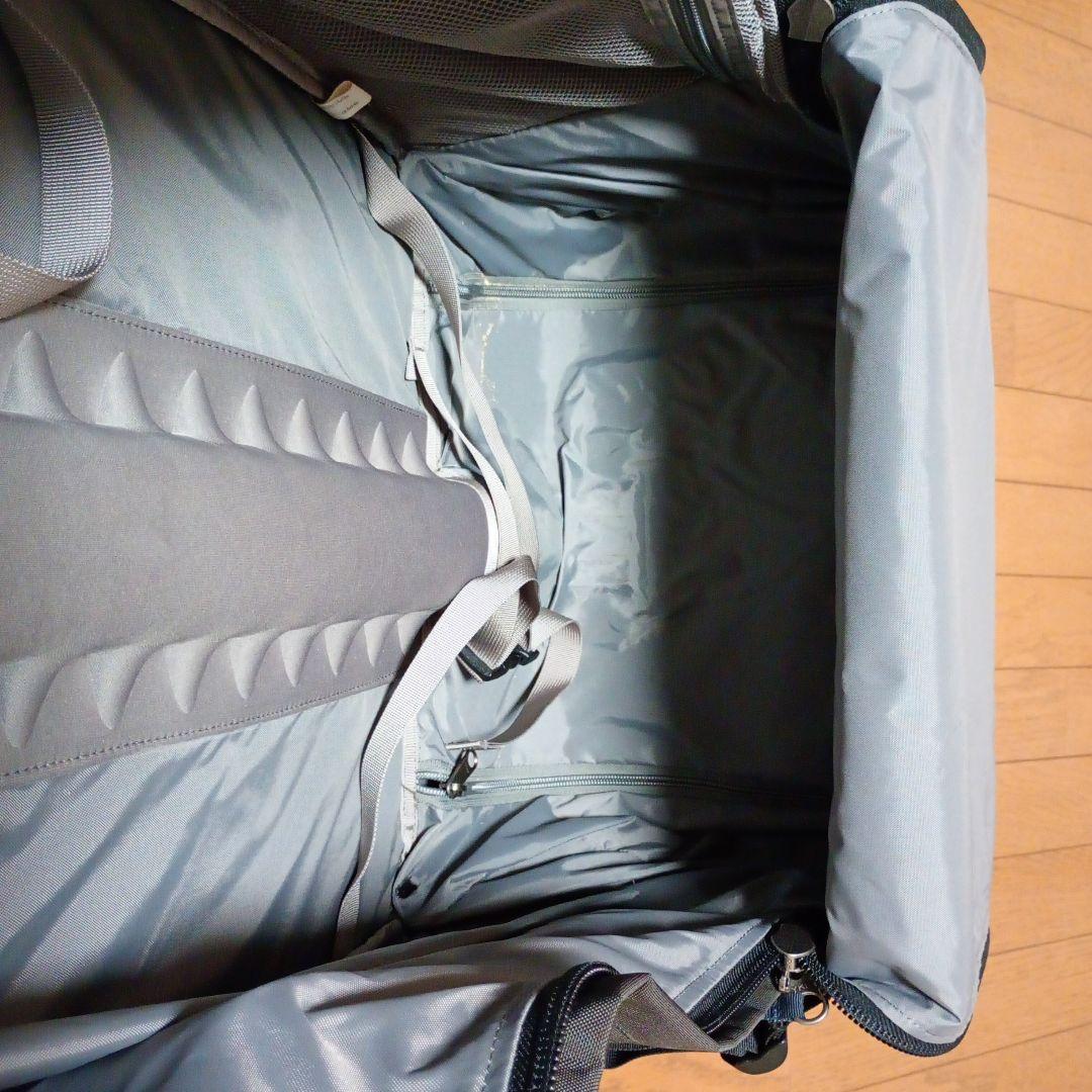 モンベル mont-bell ウィーリーバッグ トラベルバッグ キャリーバッグ