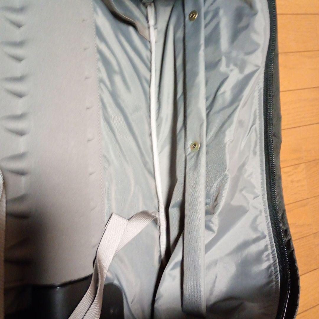 モンベル mont-bell ウィーリーバッグ トラベルバッグ キャリーバッグ